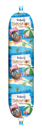 Творог "Беллакт" 1 %, 200 г.