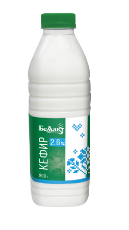 Кефир "Беллакт"  3,5 %, 1 л.