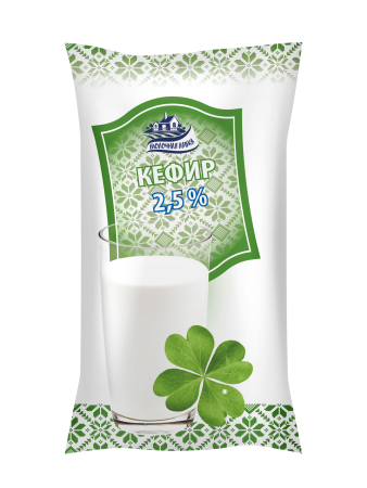 Кефир "Беллакт"  3,5 %, 1 л.