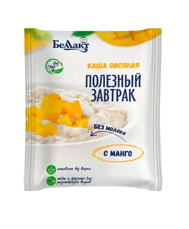 Каша сухая «Овсяная с манго», 30 г