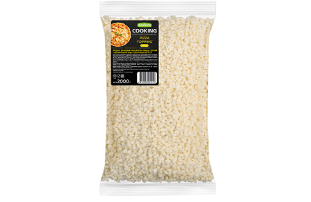 Продукт белковый «Моцарелла Пицца» тертый Cooking 45% 2000 г.