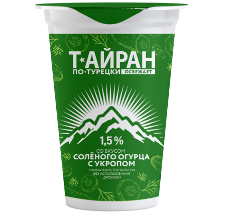 Кефир "Беллакт"  3,5 %, 1 л.