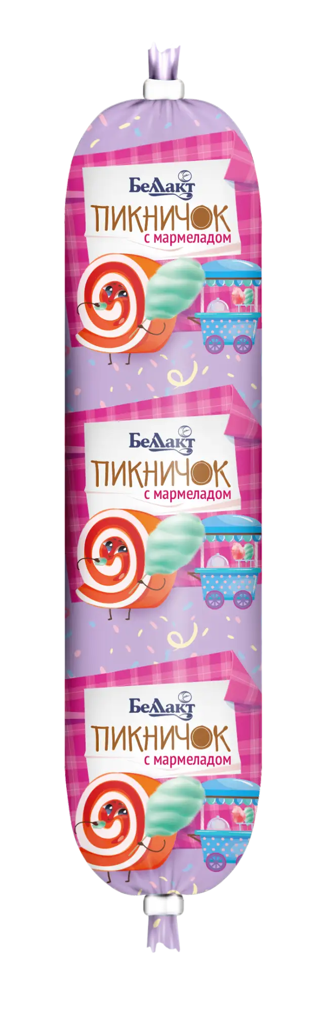 Творог "Беллакт" 1 %, 200 г.