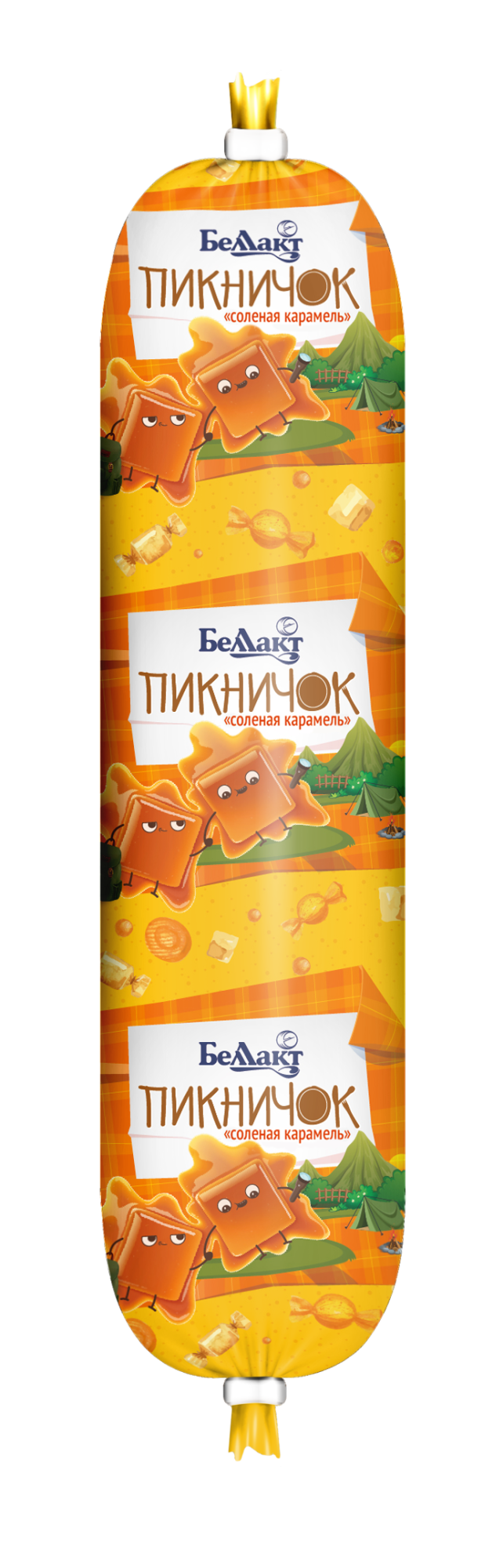 Творог "Беллакт" 1 %, 200 г.