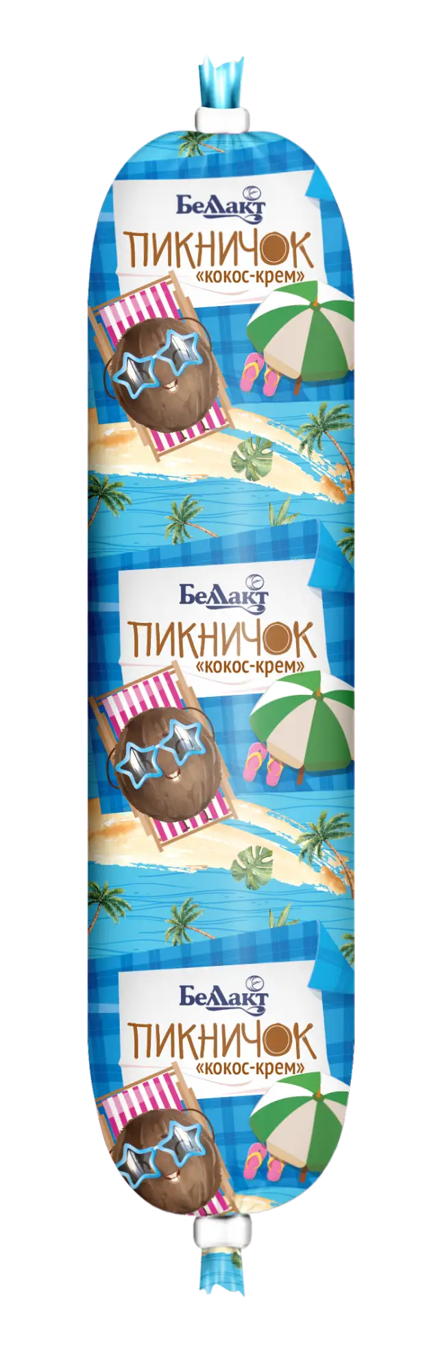 Творог "Беллакт" 1 %, 200 г.