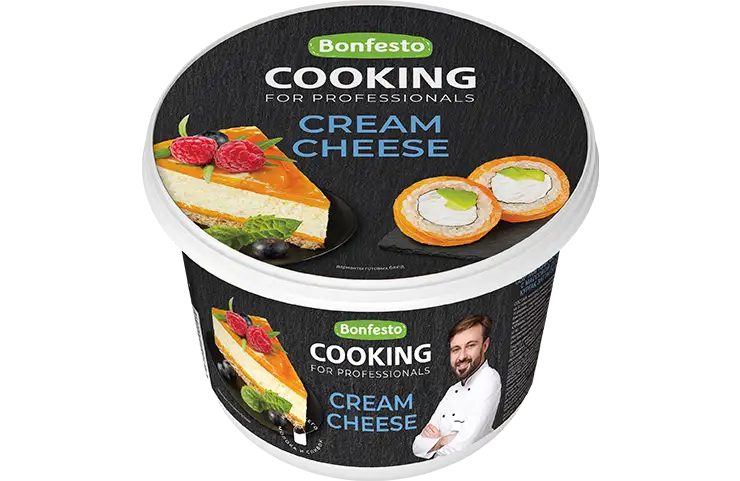 Сыр мягкий «Кремчиз» Cooking 70%, 500 г.